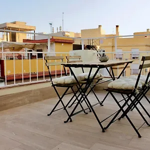 New In Center Apartamento Málaga