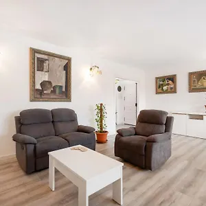 Casa Cani Apartamento Málaga