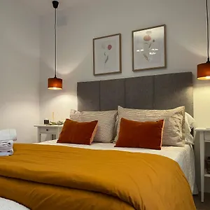 Apartamento Piso Turistico Moral De La Magdalena, Granada
