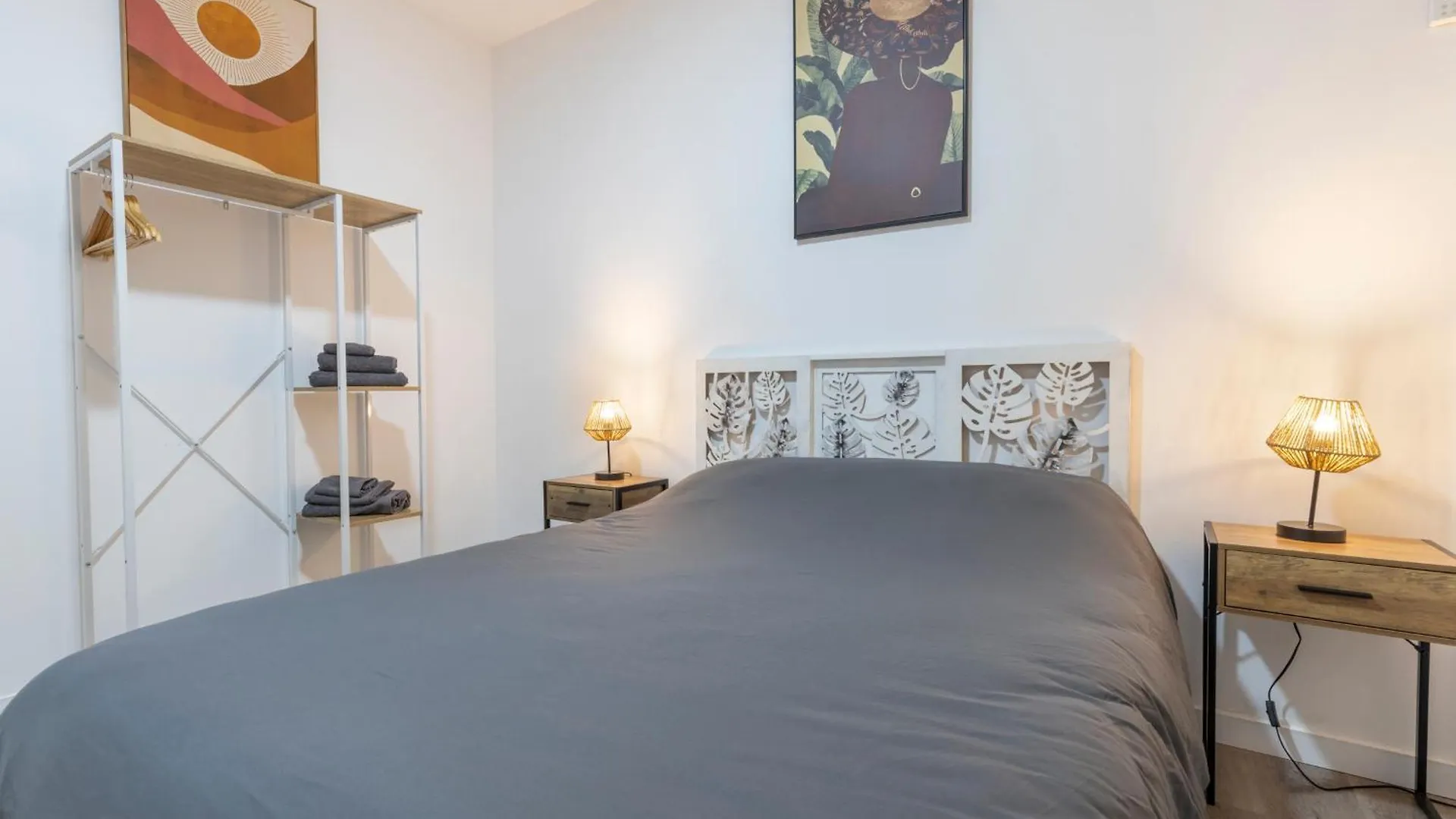 Siesta Apartment Calvache Granada