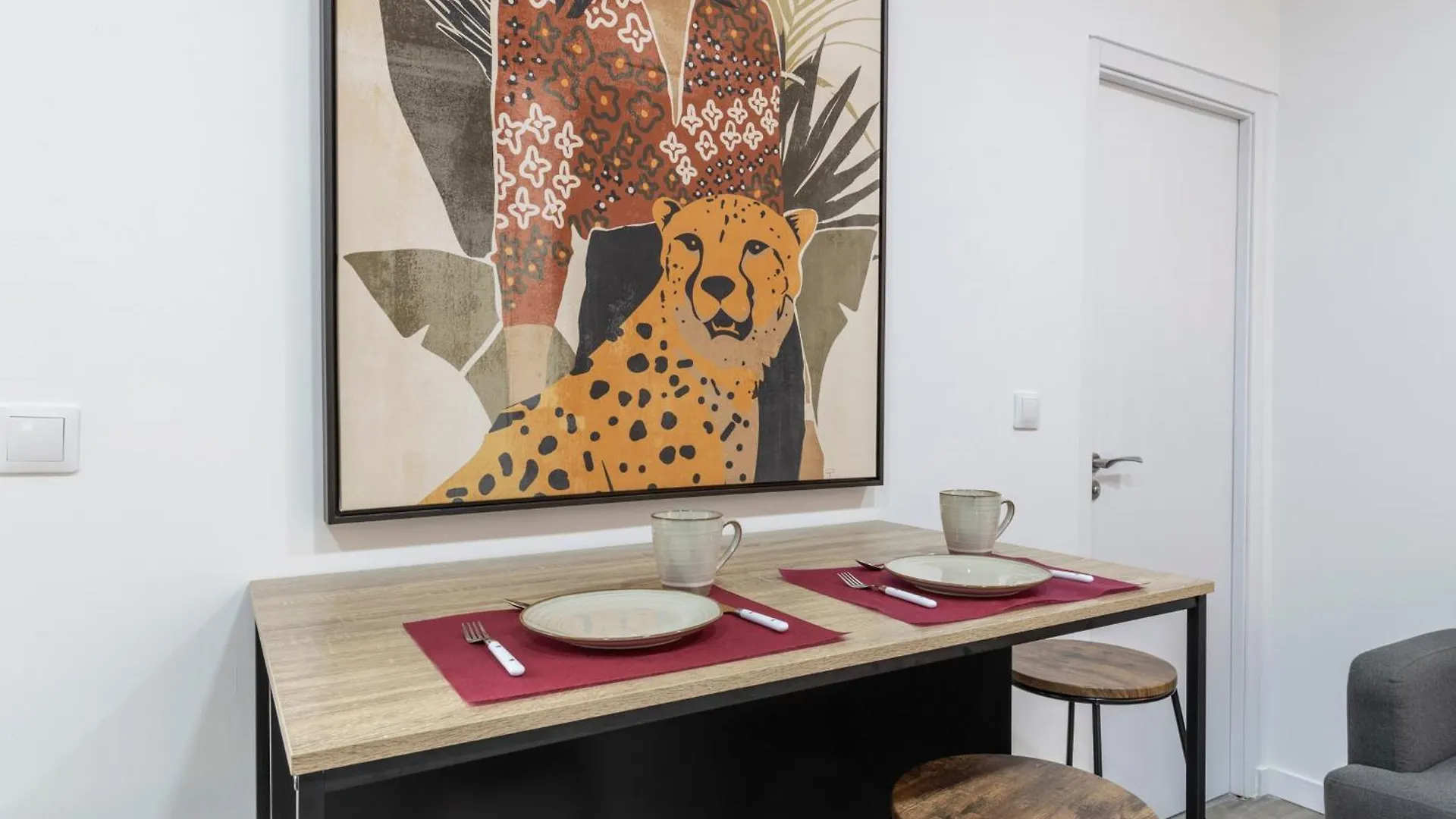Siesta Apartment Calvache Granada