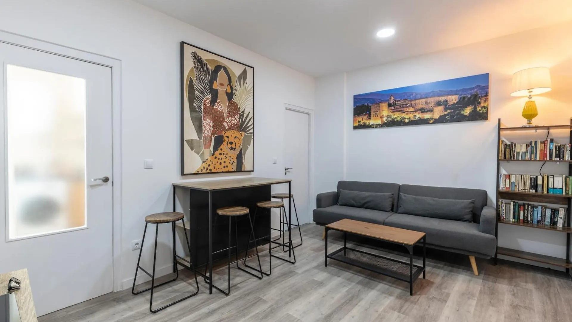 Siesta Apartment Calvache Granada