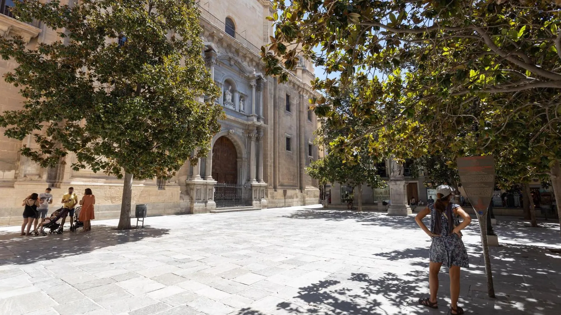 Siesta Apartment Calvache Granada