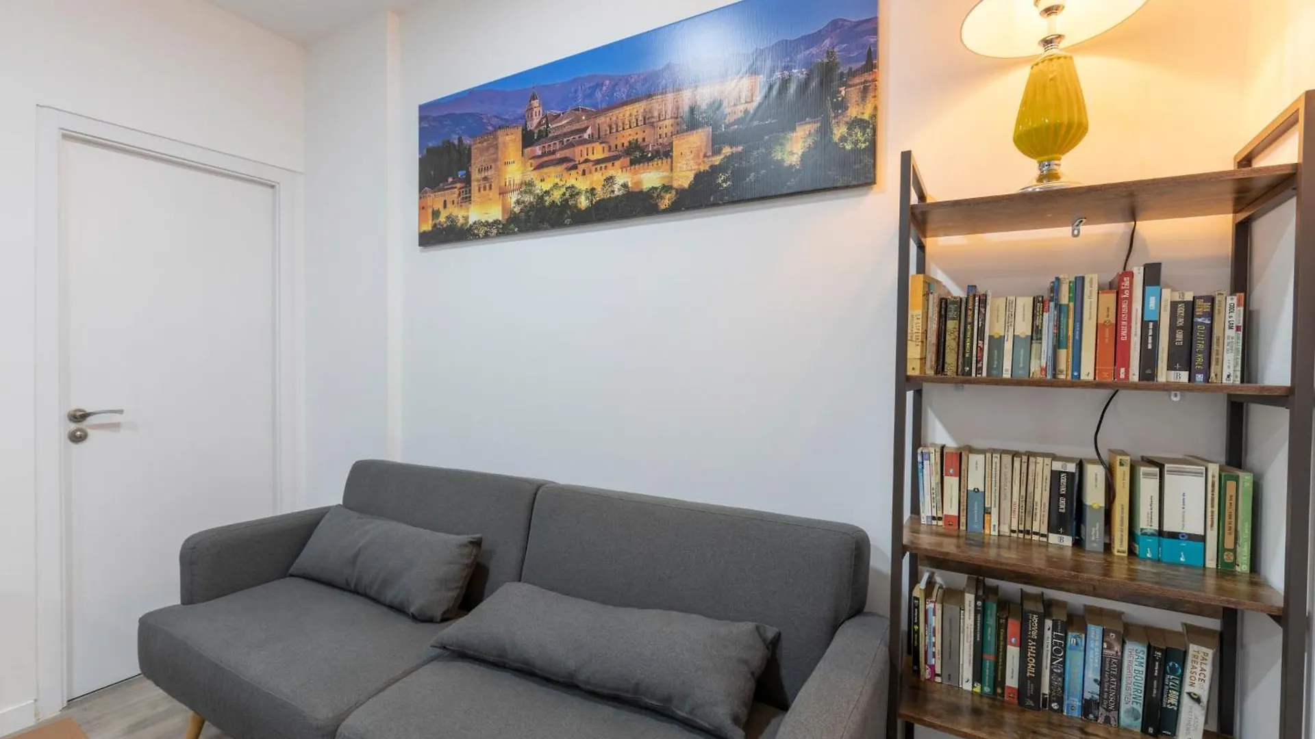 Siesta Apartment Calvache Granada