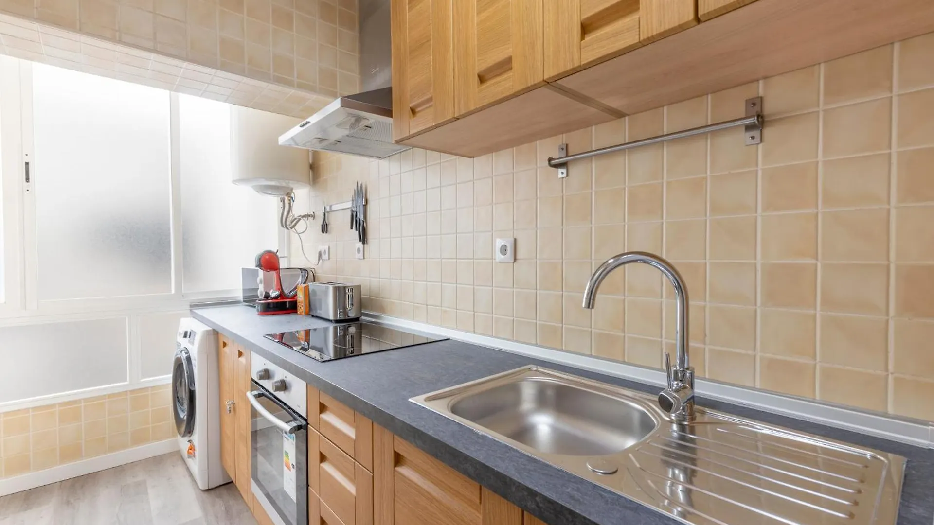 Siesta Apartment Calvache Granada